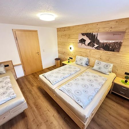 Ferienhaus Schweinberger Zell am Ziller Exteriér fotografie