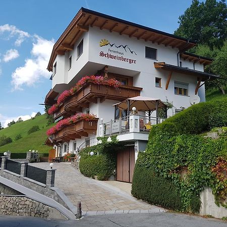 Ferienhaus Schweinberger Zell am Ziller Exteriér fotografie
