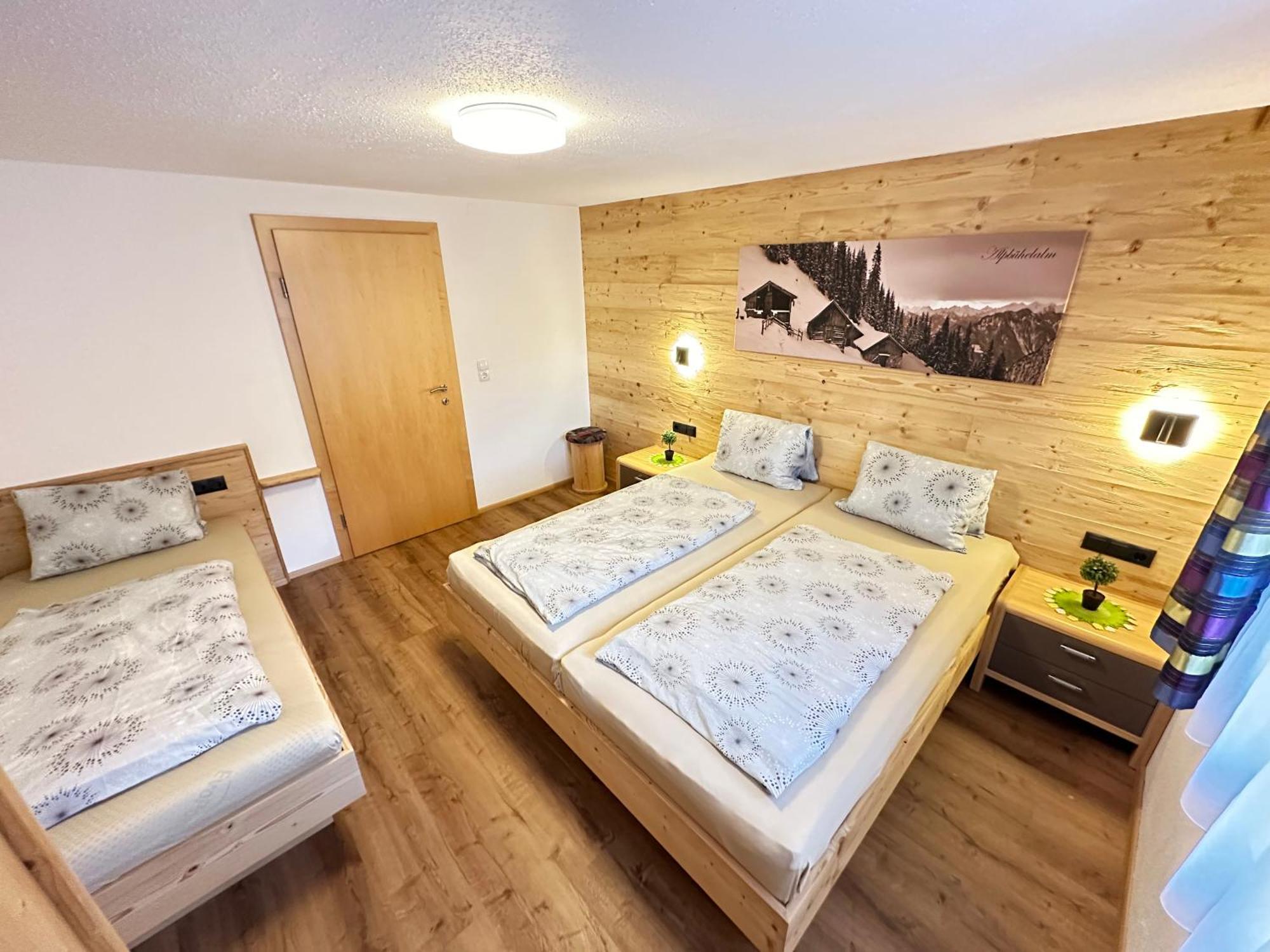 Ferienhaus Schweinberger Zell am Ziller Exteriér fotografie