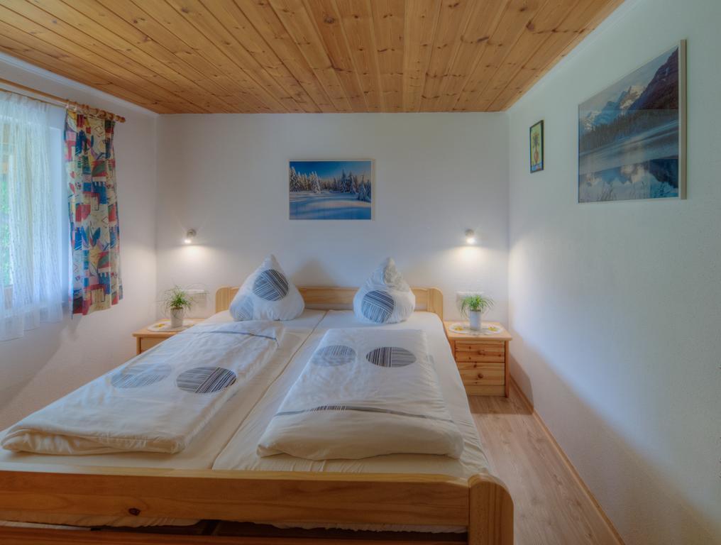 Ferienhaus Schweinberger Zell am Ziller Exteriér fotografie