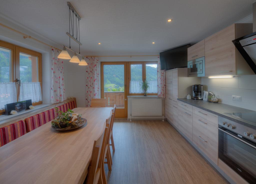 Ferienhaus Schweinberger Zell am Ziller Exteriér fotografie