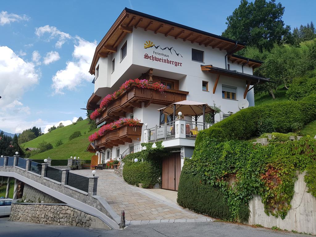 Ferienhaus Schweinberger Zell am Ziller Exteriér fotografie