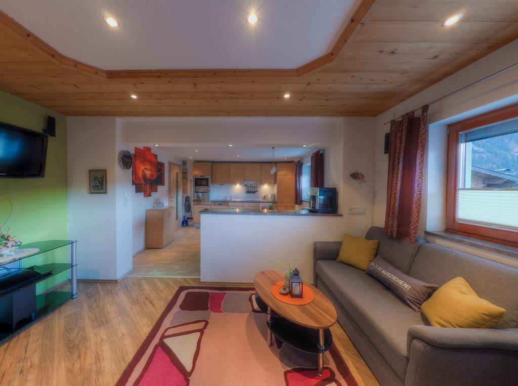 Ferienhaus Schweinberger Zell am Ziller Exteriér fotografie