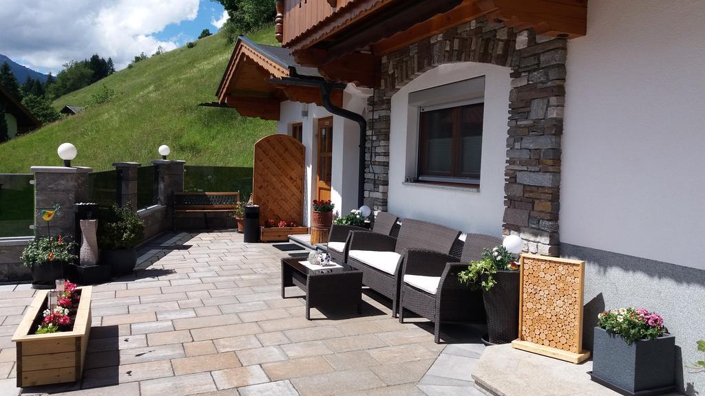 Ferienhaus Schweinberger Zell am Ziller Exteriér fotografie