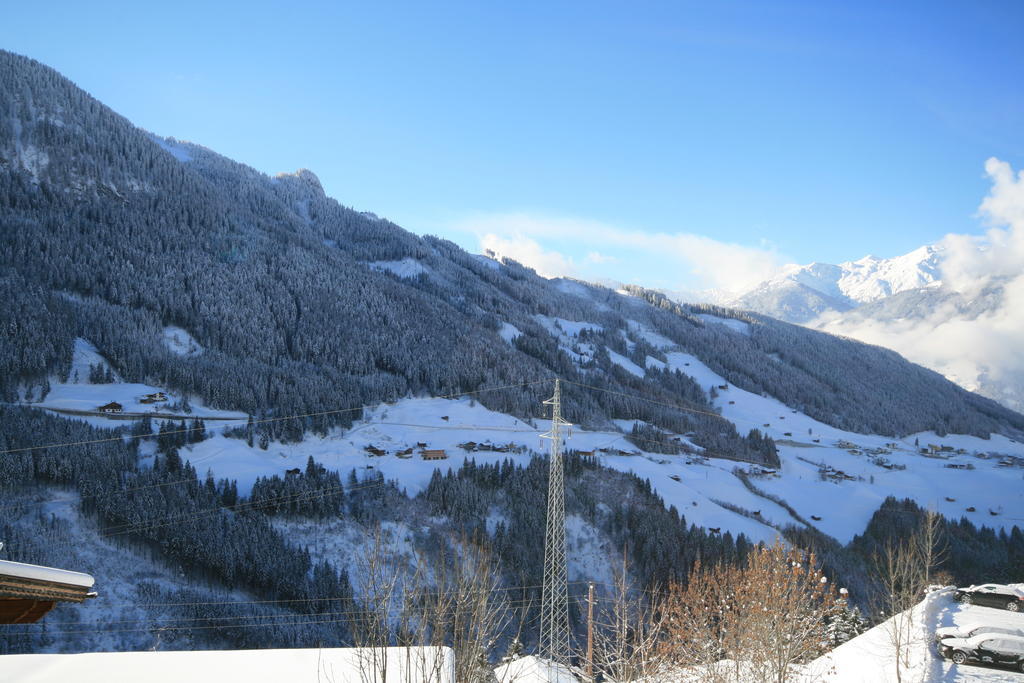 Ferienhaus Schweinberger Zell am Ziller Exteriér fotografie